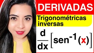 DERIVADA de SEN1  DERIVADAS de funciones TRIGONOMÉTRICAS 23 [upl. by Katalin]