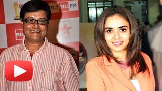 Amruta Khanvilkar amp Sachin Pilgaonkar Together In Marathi Movie Katyar Kaljat Ghusali [upl. by Barabbas825]