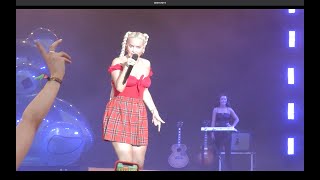 AnneMarie  Rockabye Clean Bandit  Sziget Festival 2022 Budapest 14082022 [upl. by Souvaine158]