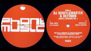 DJ Shufflemaster amp Deetron ‎ Double Exposure Vol 1 [upl. by Tedder]