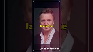 Liam Neeson De Héroe de Acción a Ícono Humanitario LiamNeeson [upl. by Ibbetson]