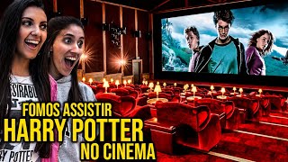 HARRY POTTER E O PRISIONEIRO DE AZKABAN 20 anos do filme [upl. by Bardo504]