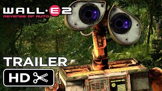 WALLE Live Action Fan Film [upl. by Horodko]