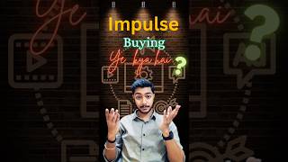 Impulse buying behavior  Impulse buying impacts the sales impulsebuying shorts business [upl. by Ahsienom430]