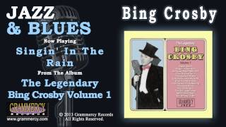 Bing Crosby  Singin In The Rain [upl. by Melbourne]