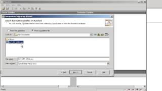 Comparing Guidelines Using the Oracle Document Editor [upl. by Ahsaercal]