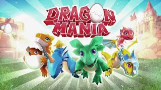 Dragon Mania  Old Trailer 2013 [upl. by Alyn]