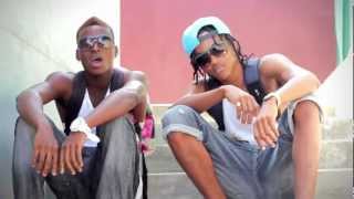 Buss Way Riddim Medley HD Music Video Ft FGPCHOEBHimayColtonTAsher Thomas [upl. by Lytsirhc775]