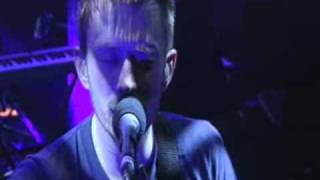 Radiohead live  BBC part 3 [upl. by Egres]