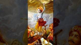 GIRI GOVARDHAN DHARI  SHREE KRISHNA youtubeshorts 4kfullscreenstatus pleasesubscribe [upl. by Aivata]