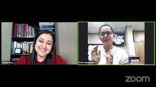 Phenomenal Rank 174  NEET PG 2023  Dr Mansi Vijaywargiya  100 Honest Interview with Dr Zainab [upl. by Hcelemile]