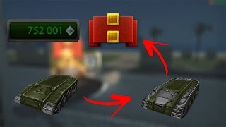 Tanki Online Road To Legend1 I M2 HORNET AT SERGEANT [upl. by Gillan]