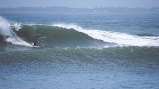 Large October Swell at Westport [upl. by Habas]