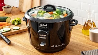 Meilleur Cuiseur à riz automatique en 2024  Tefal Classic 2 [upl. by Atinaujnas]