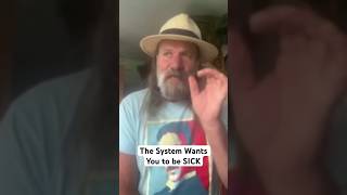 Wim Hof The System Wants You to be SICK [upl. by Luapleahcim405]