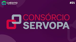 21  Consórcio Servopa [upl. by Ennadroj]