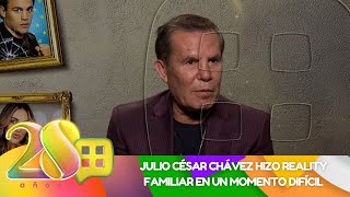 Julio César Chávez hizo reality en mal momento  Programa 12 de septiembre 2024  Ventaneando [upl. by Madson]