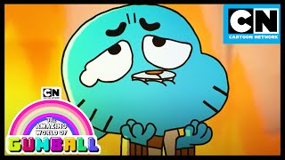 Technology will be the end of us all  The Phone  Gumball  Cartoon Network [upl. by Edina720]