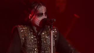 DiMMU BORGiR  Puritania live [upl. by Oneal]