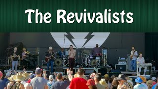 The Revivalists  SunFest  May 4 2024 [upl. by Haim]