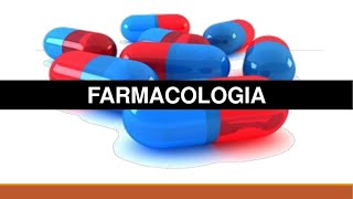 AULÃO  Farmacologia  Discutindo Farmacodinâmica e Farmacocinética [upl. by Annazus]