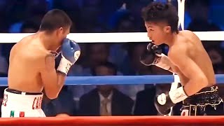 Naoya Inoue Japan vs David Carmona Mexico  Boxing Fight Highlights  HD [upl. by Carlota]