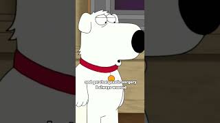 Brians Dream plastic surgery 😭  Family guy funny moments [upl. by Townshend880]