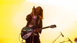 Tame Impala live at Mad Cool Festival 2018 [upl. by Nadean]