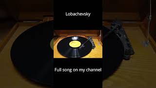 Lobachevsky  Songs By Tom Lehrer  Part 2 [upl. by Ansilme662]