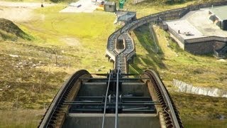 Cairngorm Funicular Railway  Scotland [upl. by Nabru556]