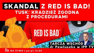 Skandal z Red Is Bad Tusk kradzież zgodna z procedurami  IPP [upl. by Leticia975]