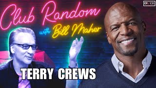 Terry Crews  Club Random with Bill Maher [upl. by Lachance]