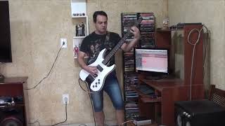 Independência  Capital Inicial Bass Cover Alexbass [upl. by Ayenat]