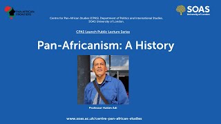 PanAfricanism A History [upl. by Yengac]