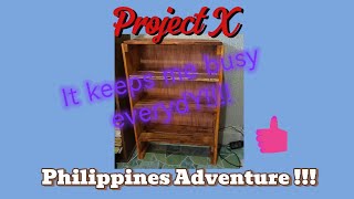 My latest Project and view of boarding house  Philippines Adventure [upl. by Hteik]