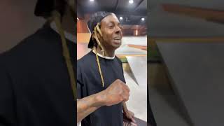 LIL WAYNE TOREY PUDWILL KEELAN DADD  CRAZY BACK TO BACK PROD SKATEPARK [upl. by Nastassia188]