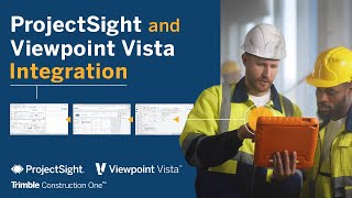 ProjectSight and Viewpoint Vista Integration [upl. by Bowe639]