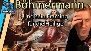 Reaction auf KuchenTV Böhmermann und sein Framing [upl. by Esten]