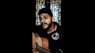 Hosanna acoustic cover Vinnaithandi varuvaaya  A R Rahman  Goutham Vasudev Menon  Vijay Prakash [upl. by Asilet672]