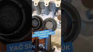 YAĞ BASINCI DÜŞÜK UYARISI‼️ikizleroto mechanic oil car [upl. by Dunc482]