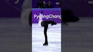 Hanyu Yuzurus PyeongChang 2018 appreciation post ✨Gangwon2024 [upl. by Kruter]