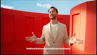 Vodafone Business ile İşinizi Büyütmek Mümkün [upl. by Oelak363]