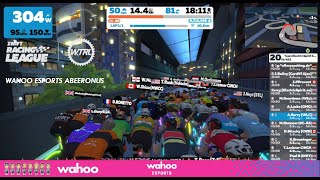 Zwift Racing League  Race 5 Keith Hill after party points race  Open EMEAW Northern East Div A2 [upl. by Seow]