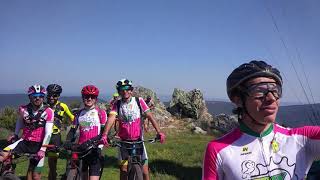 BTT 4 Castelos 2019  Portalegre  Strix Bike Team [upl. by Ariel]