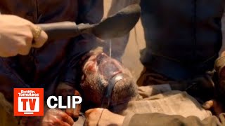 Jamestown  Molten Lead Punishment Scene S2E2  Rotten Tomatoes TV [upl. by Capriola]