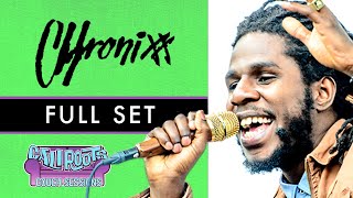 Chronixx  Full Set Recorded Live  CaliRoots2015 CouchSessions [upl. by Circosta]