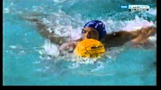 WATERPOLO FINAL MUNDIAL 1998 ESPAÑA HUNGRIA [upl. by Sellig18]