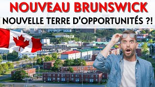 Comment immigrer facilement au NouveauBrunswick en 2023 [upl. by Grazia]