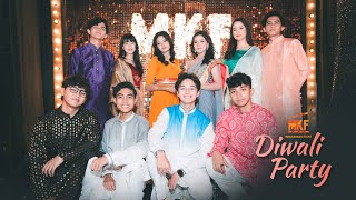 MKF Diwali Party 2023  Dance Performance MAGIC 5 [upl. by Fisch799]