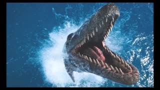 Sea Monsters 4D A Prehistoric Adventure  Trailer [upl. by Acireh185]